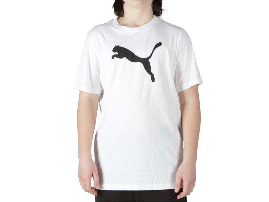 Puma ESS Cat Logo Tee B boy 684907 02