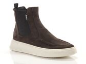 Antony Morato Martin In Camoscio Marrone Scuro man MMFW01535LE30052095