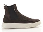 Antony Morato Martin In Camoscio Marrone Scuro man MMFW01535LE30052095