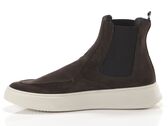 Antony Morato Martin In Camoscio Marrone Scuro man MMFW01535LE30052095