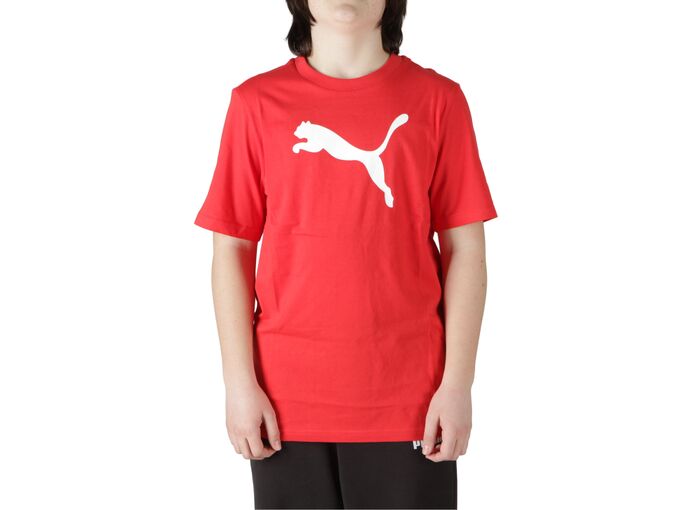 Puma ESS Cat Logo Tee B boy 684907 11