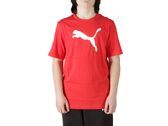 Puma ESS Cat Logo Tee B boy 684907 11