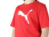 Puma ESS Cat Logo Tee B boy 684907 11