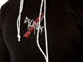  Maglia Uomo Felpa Con Cappuccio Nero - Felpe uomo Pyrex. Disponibile in diverse taglie: l, m, s, xl e colori argento, rosso, ne
