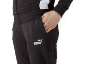  Hooded Sweat Suit TR cl - Tuta donna Puma. Disponibile in diverse taglie: l, xs e colori nero. YOUSPORTY.
