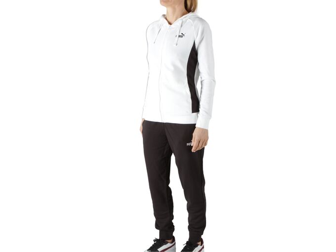 Puma Hooded Sweat Suit TR cl woman 685077 02
