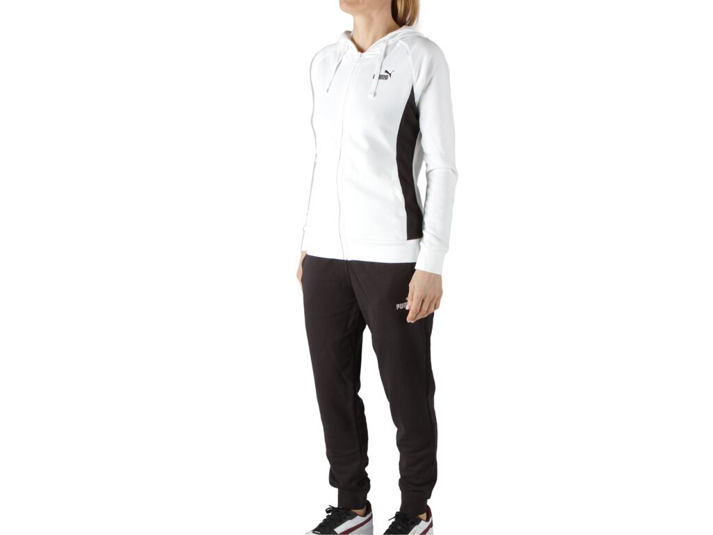 Puma Hooded Sweat Suit TR cl woman 685077 02