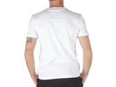  T-Shirt Slim Fit In Jersey Di Cotone - T-Shirt uomo Antony Morato. Disponibile in diverse taglie: l, m, s e colori bianco. YOUS