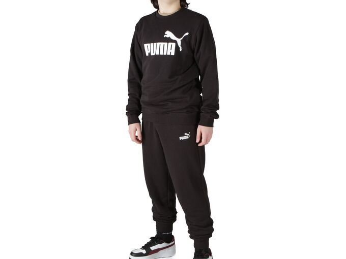 Puma ESS No.1 Logo Crew Sweat Suit TR B boy 686296 01
