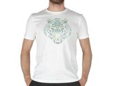  T-Shirt Slim Fit In Jersey Di Cotone - T-Shirt uomo Antony Morato. Disponibile in diverse taglie: l, m, s, xl e colori bianco. 