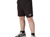 Puma Logo Tee and Shorts Set B boy 686298 02