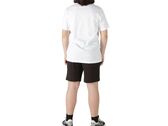 Puma Logo Tee and Shorts Set B boy 686298 02