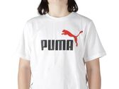 Puma Logo Tee and Shorts Set B boy 686298 02