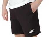 Puma Logo Tee and Shorts Set B boy 686298 02