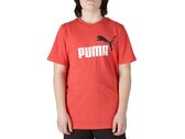Puma Logo Tee and Shorts Set B junior 686298 15
