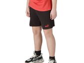 Puma Logo Tee and Shorts Set B junior 686298 15