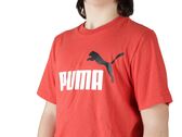 Puma Logo Tee and Shorts Set B junior 686298 15
