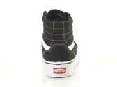  Wm Filmore Hi Platform Black White - Sneakers donna Vans. Disponibile in diverse taglie: 40, 36 e colori bianco, nero. YOUSPORT