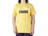 Puma Logo Tee and Shorts Set B boy 686298 55
