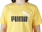 Puma Logo Tee and Shorts Set B boy 686298 55