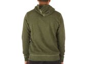  Maglia Uomo In Felpa Con Cappuccio Tinto Freddo Verde Militare - Felpe uomo Pyrex. Disponibile in diverse taglie: l, m, s, xl e