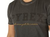  Maglia Jersey Uomo Nero - T-Shirt uomo Pyrex. Disponibile in diverse taglie: l, s e colori grigio, ocra, nero. YOUSPORTY.