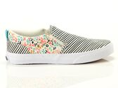  Asher - Sneakers ragazzo Vans. Disponibile in diverse taglie: 36, 37, 38 e colori bianco panna, nero, azzurro. YOUSPORTY.