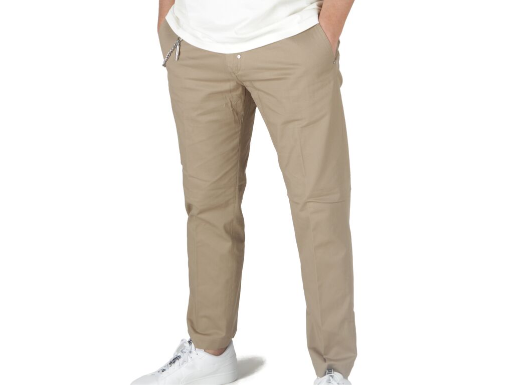 Antony Morato Pantaloni Oliver Slim Ankle Lenght man MMTR00717FA80672102