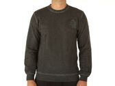  Felpa Girocollo Uomo In Felpa Nero - Felpe uomo Pyrex. Disponibile in diverse taglie: l, m, s, xl e colori grigio, nero. YOUSPO