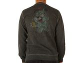  Felpa Girocollo Uomo In Felpa Nero - Felpe uomo Pyrex. Disponibile in diverse taglie: l, m, s, xl e colori grigio, nero. YOUSPO