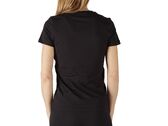 Puma ESS+ TEXTURED FOIL BIG LOGO TEE woman 688908 01