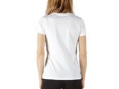 Puma ESS+ TEXTURED FOIL BIG LOGO TEE woman 688908 02