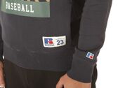 Russell Athletic Paulo Vintage Hoodie man IE2-800-2 NAVY