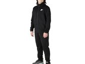 Nike K NSW TRACKSUIT POLY FZ HBR junior FD3067 010
