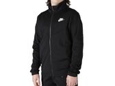 Nike K NSW TRACKSUIT POLY FZ HBR junior FD3067 010