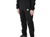 Nike K NSW TRACKSUIT POLY FZ HBR junior FD3067 010