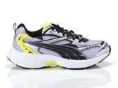  Puma Morphic Athletic - Sneakers uomo Puma. Disponibile in diverse taglie: 41, 42, 43, 44, 45 e colori giallo fluo, bianco, ner