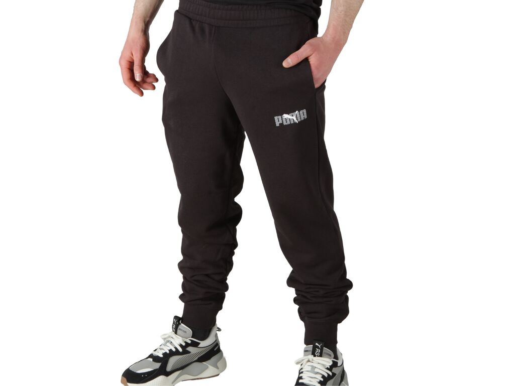 Puma EVO LOGO LAB Sweatpants TR man 688968 01