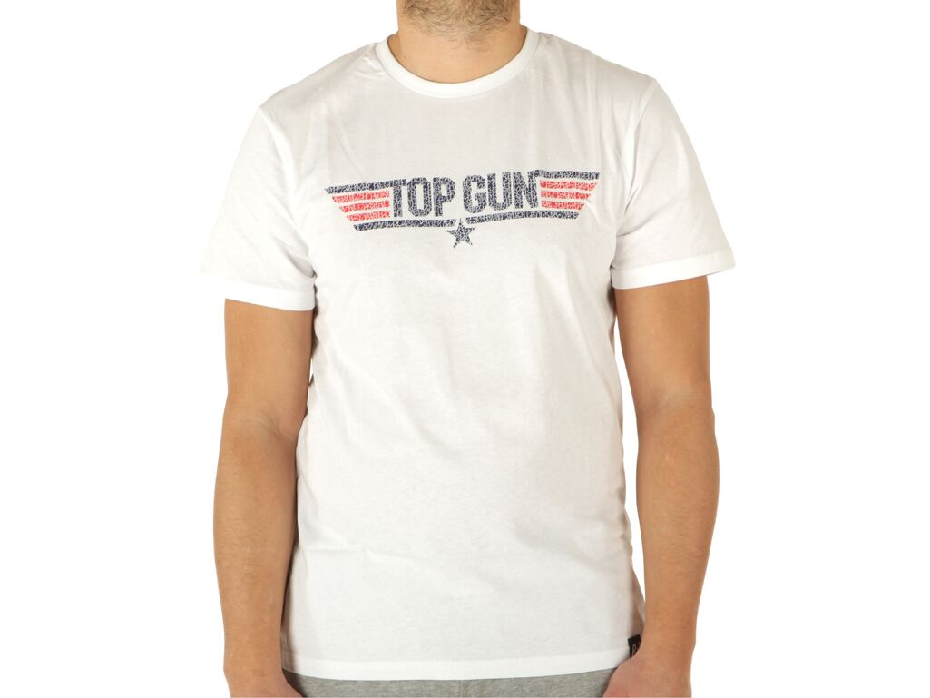 ReCovered Top Gun Logo man MMVCM296