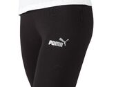 Puma ESS+ TEXTURED FOIL 3/4 LEGGINGS woman 688997 01