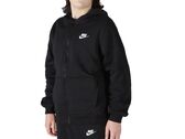 Nike K NSW CLUB FLC FZ TRACKSUIT junior FD3114 010