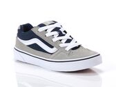  Caldrone Grey Blue - Sneakers donna/ragazzi Vans. Disponibile in diverse taglie: 36, 37, 38, 39, 35 e colori grigio, blu. YOUSP