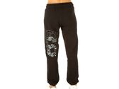 Pyrex Pantalone In Felpa Donna Nero woman 21IPC42950 NER