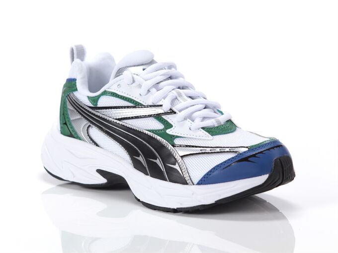  Puma Morphic Tecnie Jr - Sneakers ragazza Puma. Disponibile in diverse taglie: 36, 37, 38, 39 e colori bianco, nero, verde. YOU