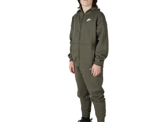 Nike K NSW CLUB FLC FZ TRACKSUIT junior FD3114 325