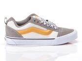  Knu Skool Mega Check Gray Marsh - Sneakers uomo Vans. Disponibile in diverse taglie: 40, 41, 42, 43, 44, 45 e colori giallo, gr