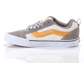  Knu Skool Mega Check Gray Marsh - Sneakers uomo Vans. Disponibile in diverse taglie: 40, 41, 42, 43, 44, 45 e colori giallo, gr