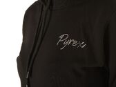 Pyrex Maglia Cappuccio In Felpa Donna Nero woman 21IPC42963 NER