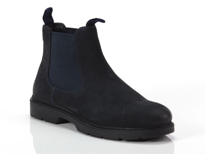 Lumberjack BOOTS man 102217000 NAVY BLUE
