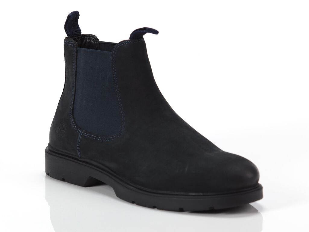 Lumberjack BOOTS man 102217000 NAVY BLUE